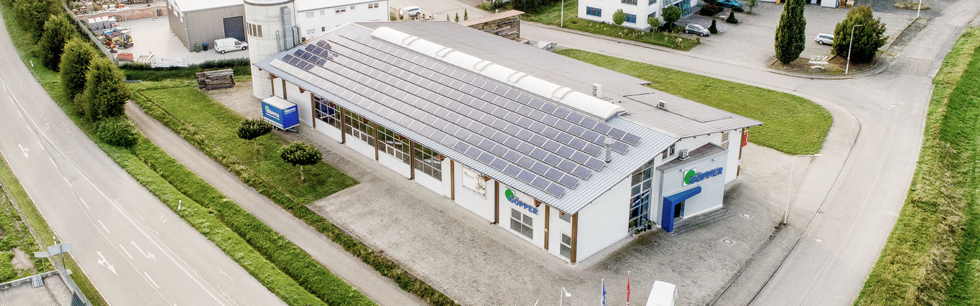 goepper-gebaude-drohne Göpper Gebäude Drohnenansicht